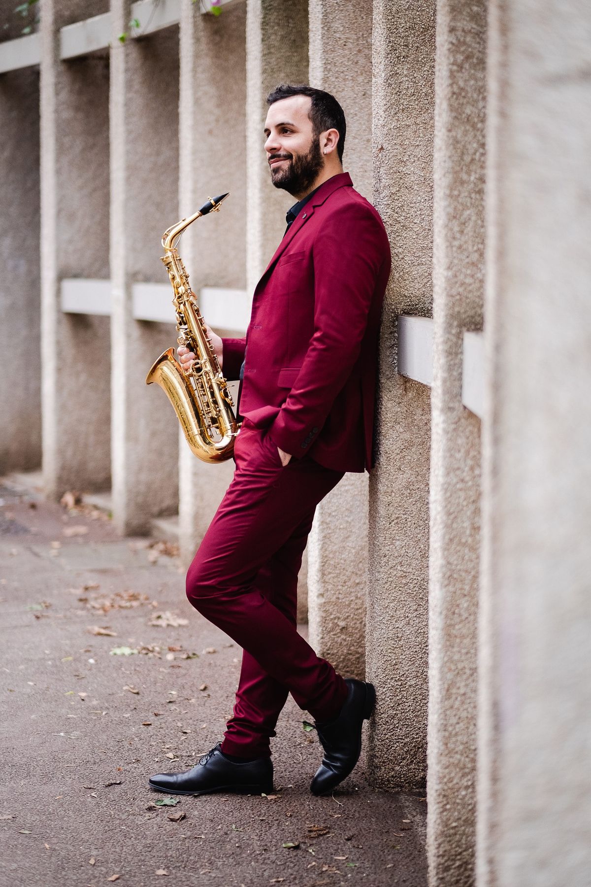 Concert de restitution de la master-classe de saxophone avec Nicolas Arsenijevic