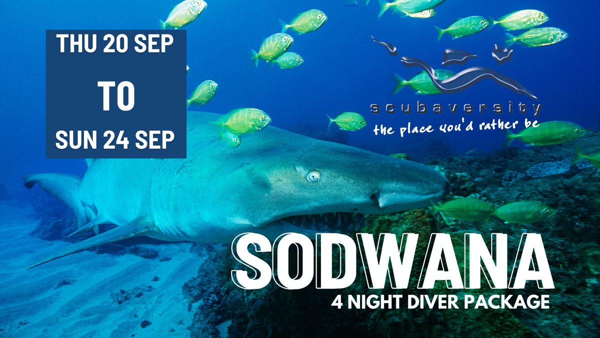 Sodwana September