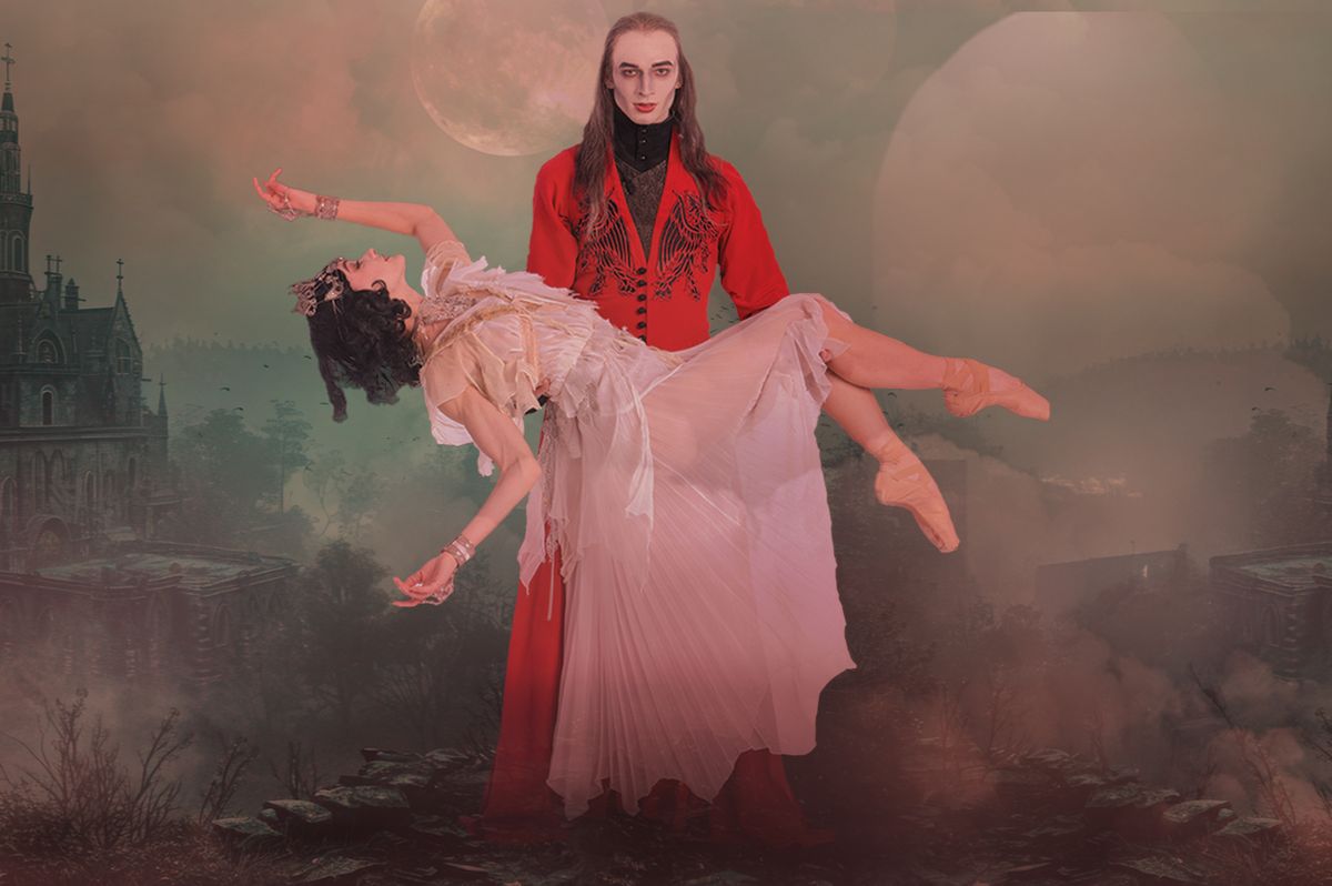 Pittsburgh Ballet Theatre: Dracula