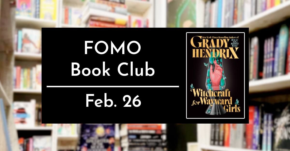 FOMO Book Club