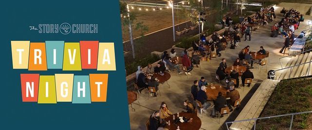 Outdoor Trivia Night The Story Timbergrove 8200 Washington Ave Houston Tx 77007 1039 United States 26 March 2021