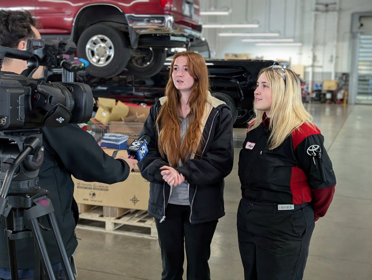 Women in Auto