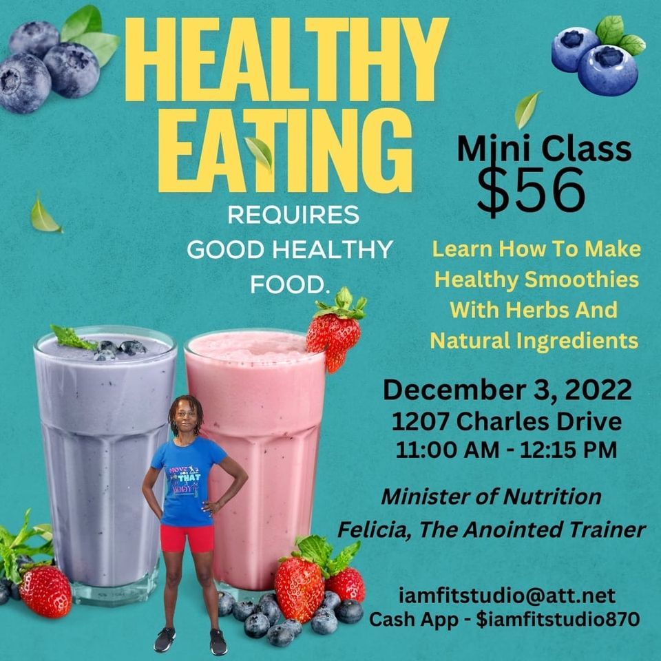 Healthy Eating Mini Class