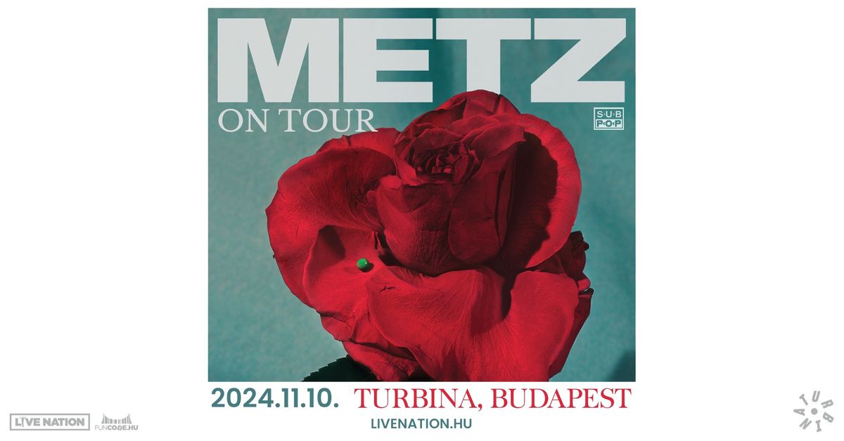 METZ | Budapest 2024