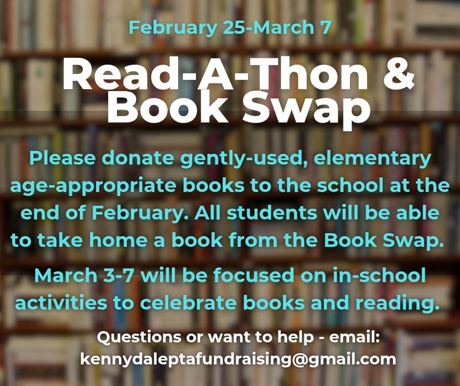 Book Donation Drive