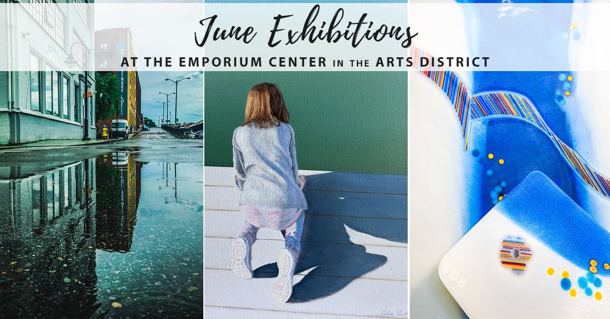 June First Friday + Block Party at the Emporium