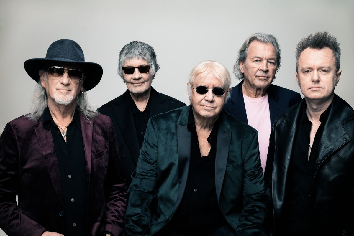 Deep Purple = 1 More Time Tour