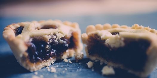 The Mince Pie Takeover :: The Return of the Mince Pie
