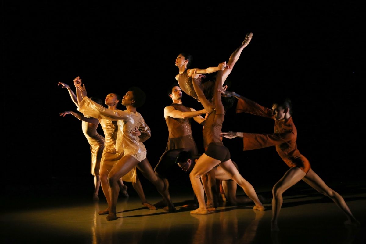 Richmond Ballet - Studio Three