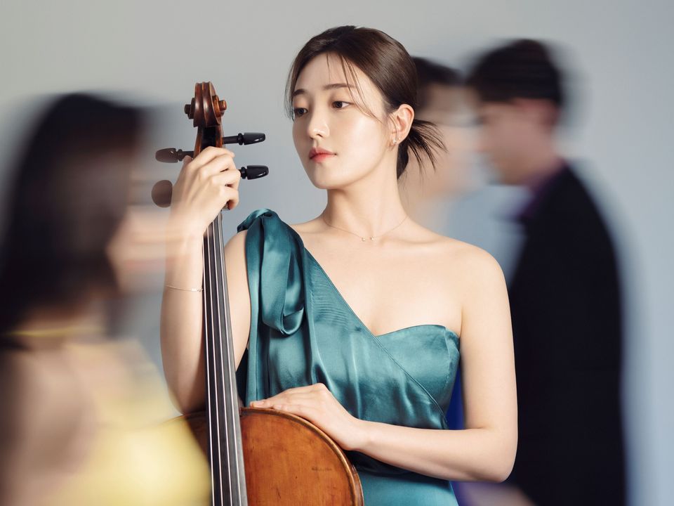Cello Masterclass With Yeeun Heo, Esm\u00e9 Quartet | Perth