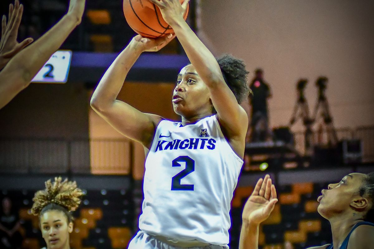 UCF Knights Women's Basketball vs. Arizona State Sun Devils