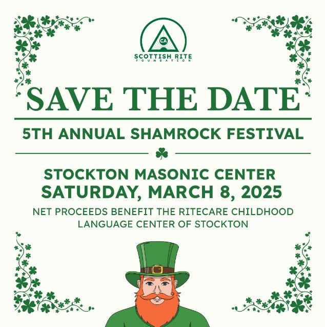 5th Annual Shamrock Festival