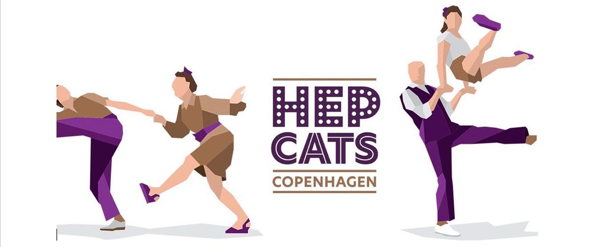 Hepcats Summer Classes - LindyHop & Charleston (20-27.6)