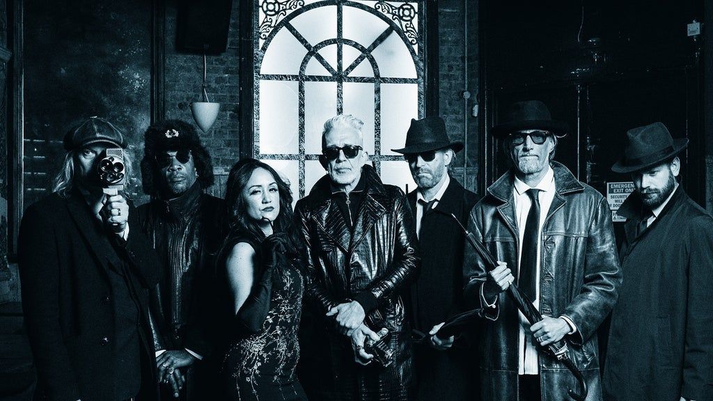 Alabama 3: A celebration of Exile on Coldharbour Lane & La Peste