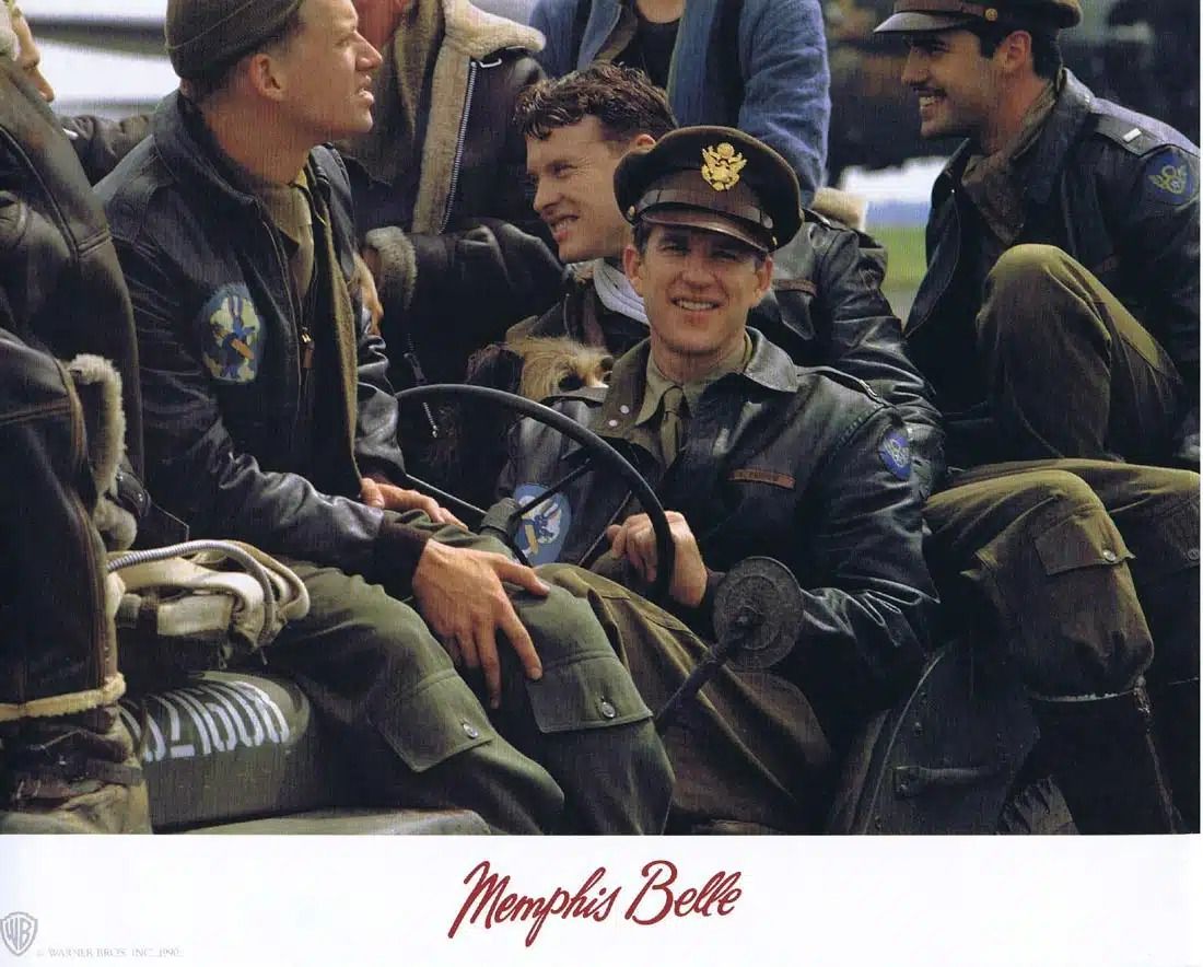 Classic Movie Night: Memphis Belle