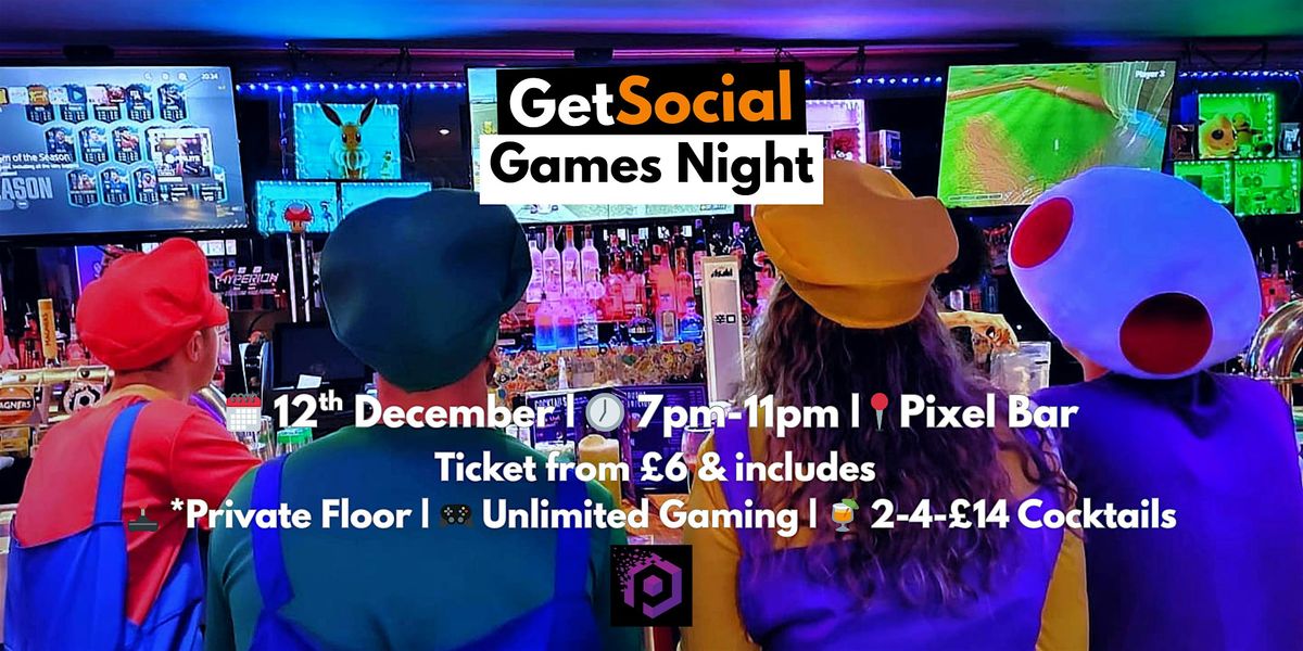 Liverpool Young Professionals Games Night | Meet New People (20s\u201340s)