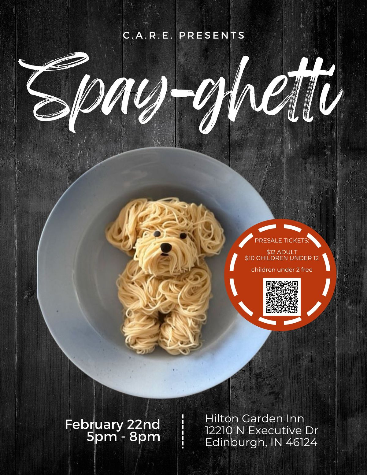 Spay-ghetti 2025