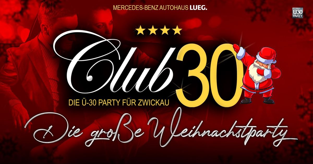 Club30 - DAs Original Festtags Edition