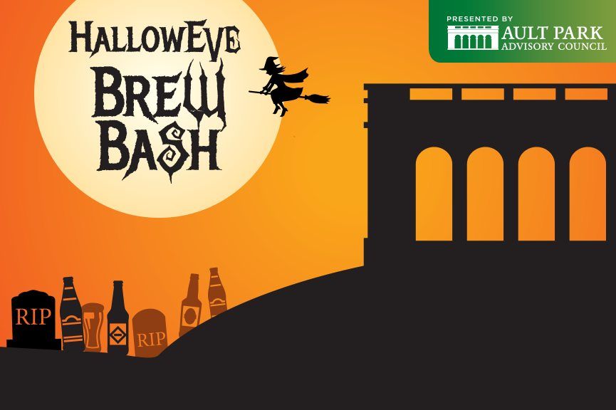 Ault Park Advisory Council Presents: HallowEve Brew Bash 2025