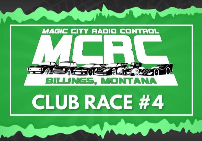 MCRC Club Race #4