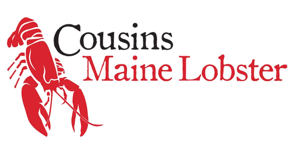 Cousins Maine Lobster Visits W**d Orchards