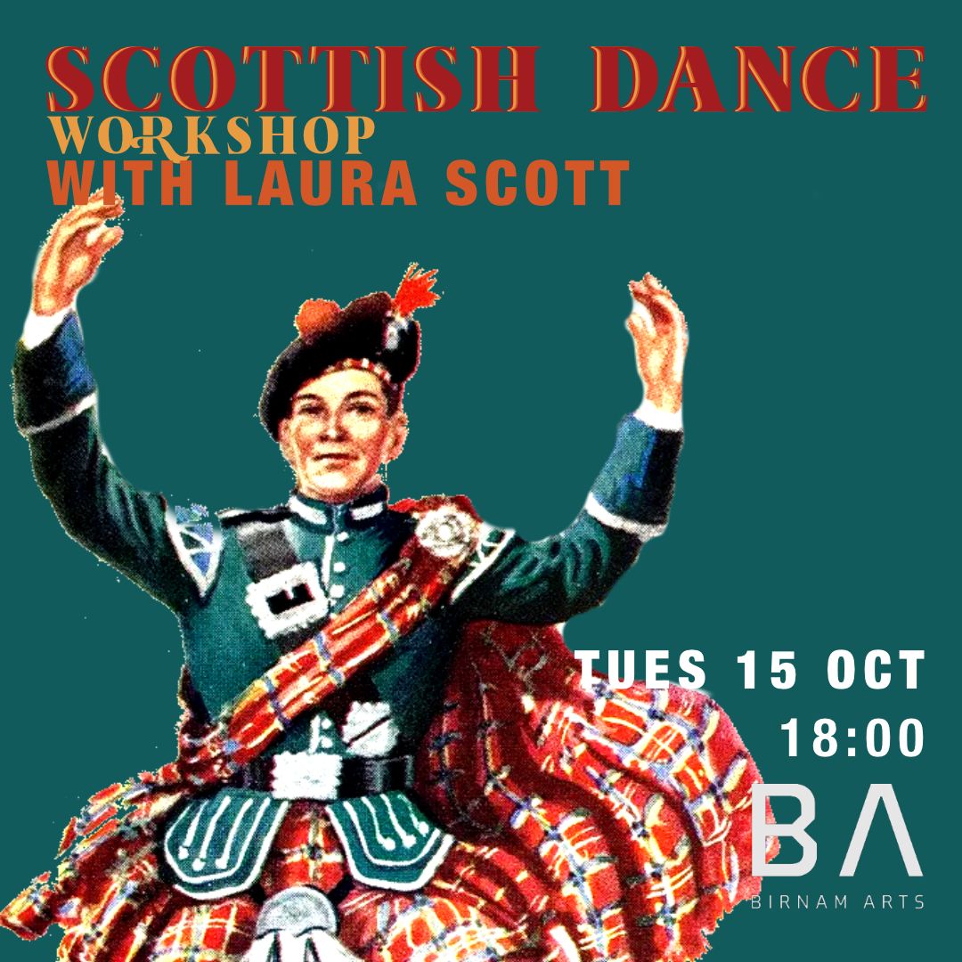 Scottish Dance Workshop 