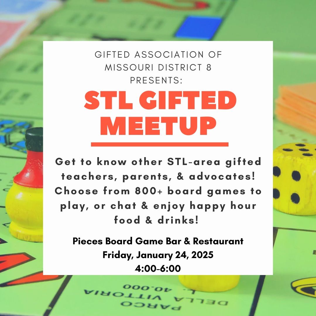 Gifted Educator & Parent Meet-Up