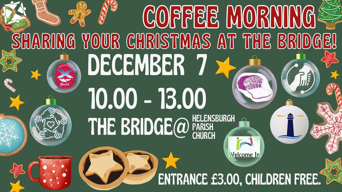 Christmas Coffee Morning