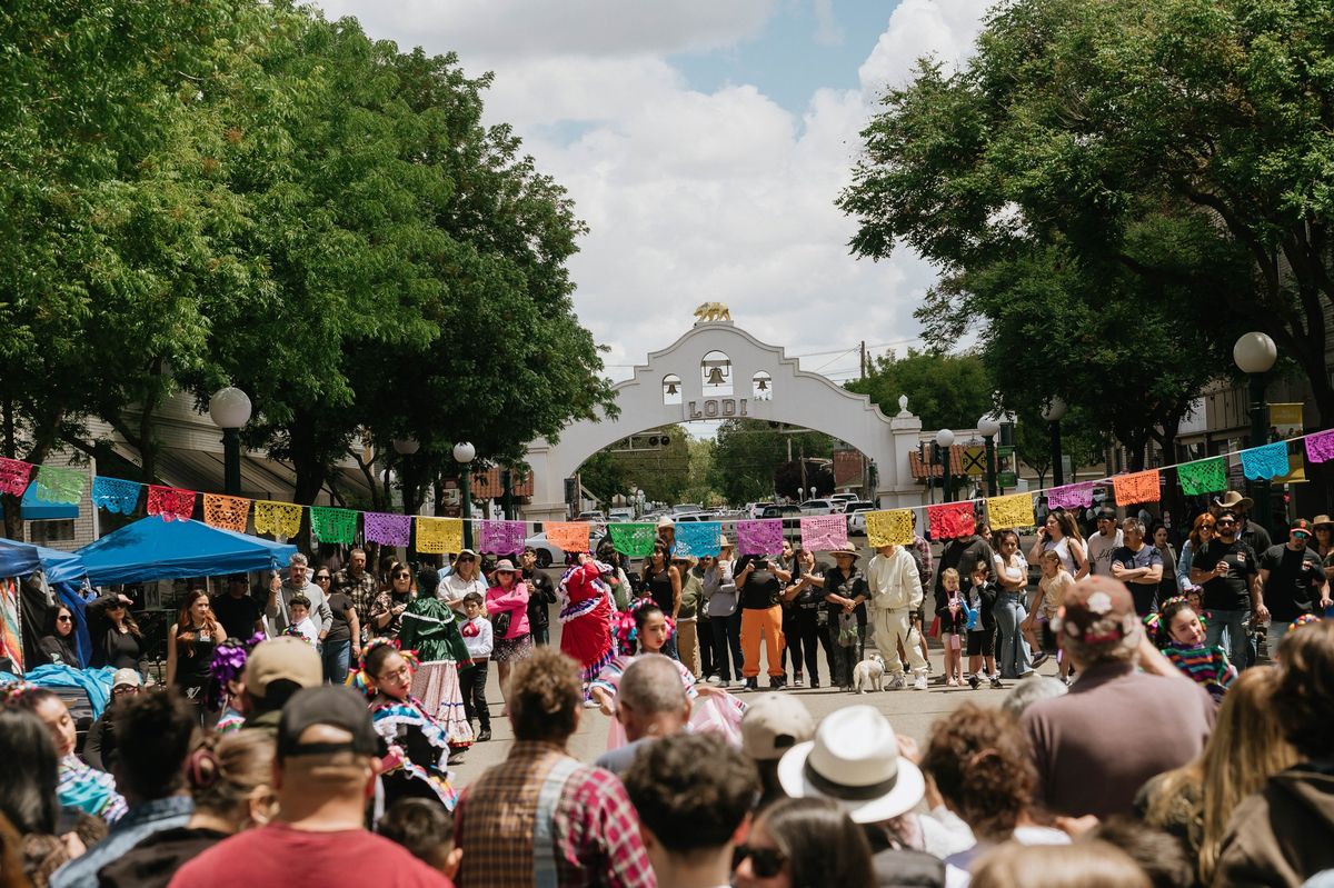 Lodi Street Faire