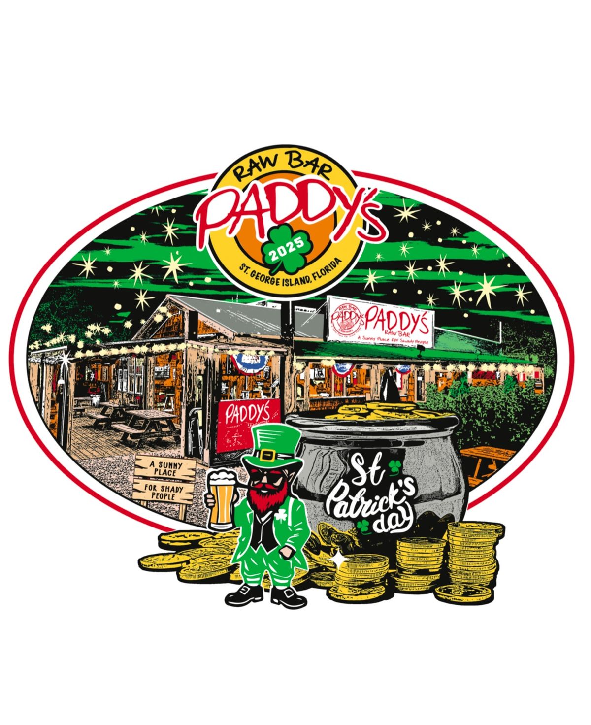 Paddy\u2019s St. Patrick\u2019s Day Extravaganza 