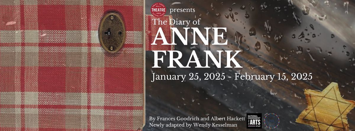 Opening Night - The Diary of Anne Frank