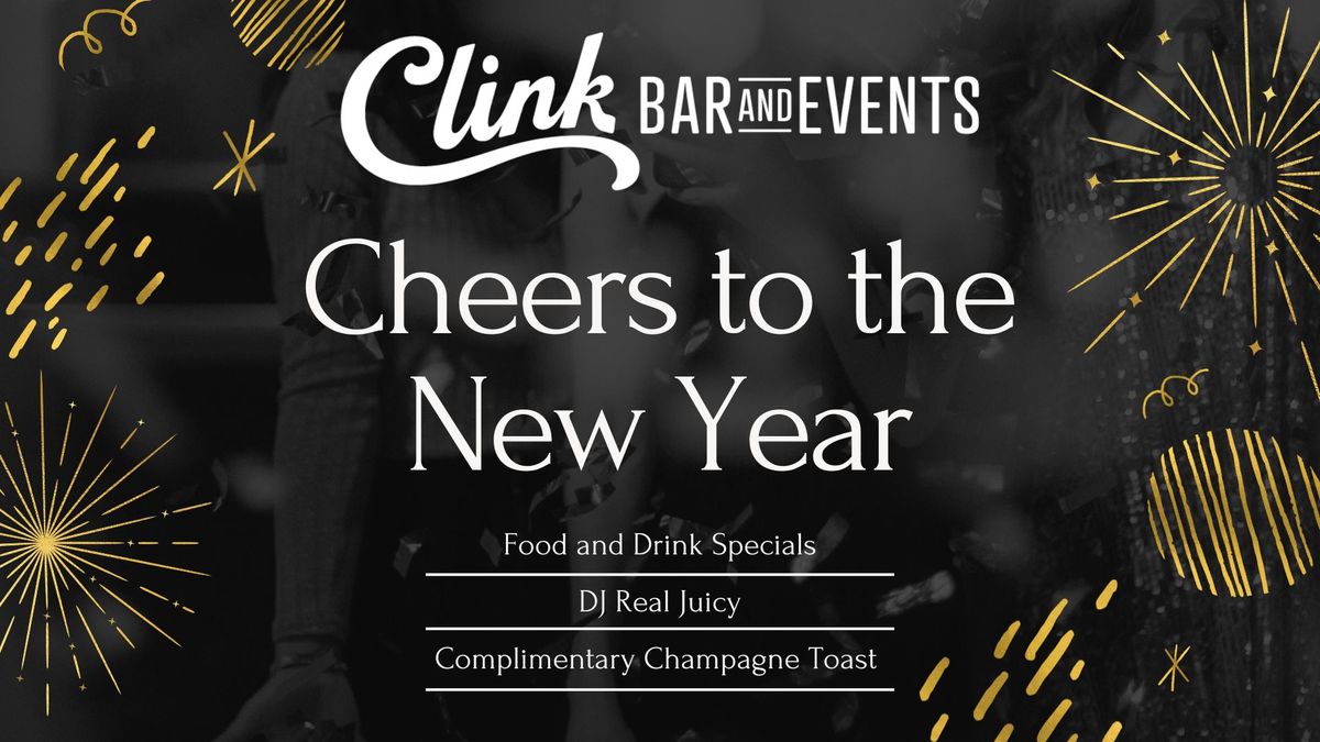 NYE at Clink!