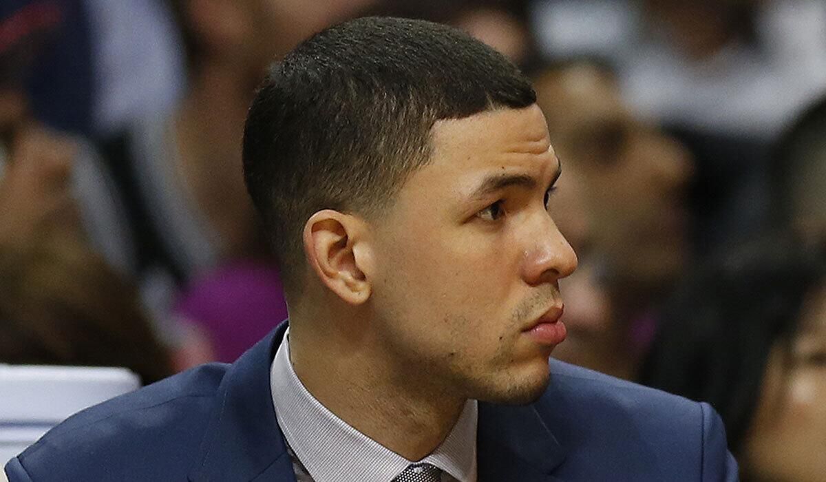 Austin Spurs at San Diego Clippers