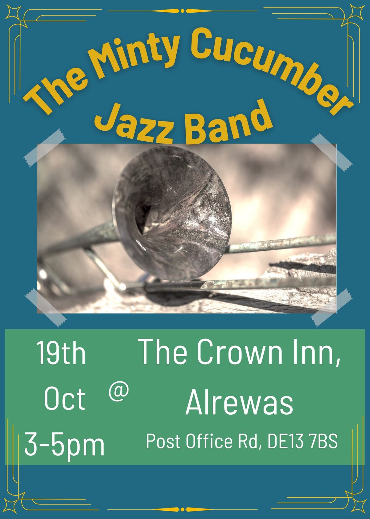 Live Music at The Crown Inn