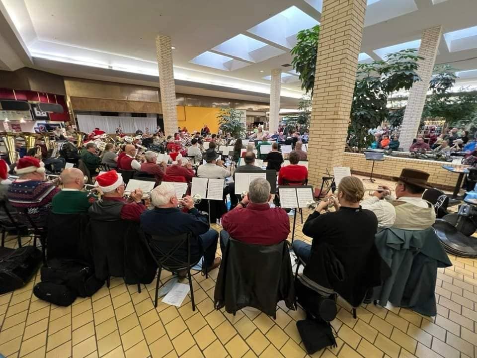 2024 SALINA AREA-WIDE CHRISTMAS BRASS CHOIR