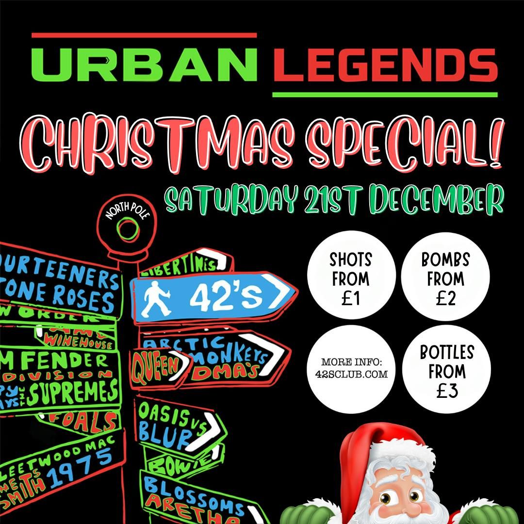 Urban Legends - Christmas Special