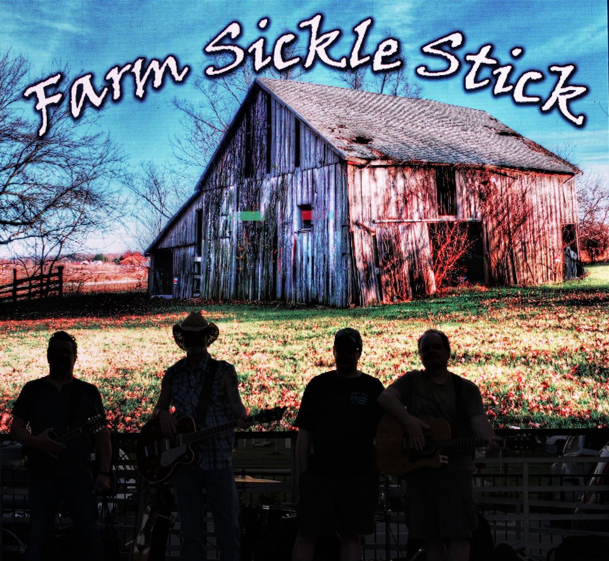 Farm Sickle Stick @ Sunset Grill