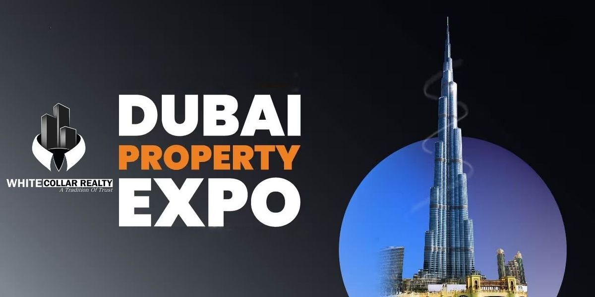 Dubai Property Expo Delhi -Buy Tax Free Properties