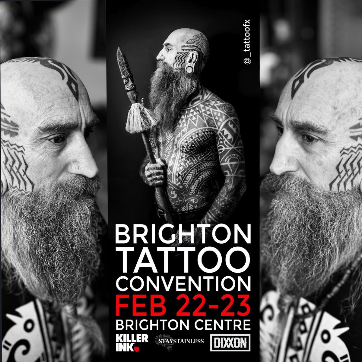 Brighton Tattoo Convention