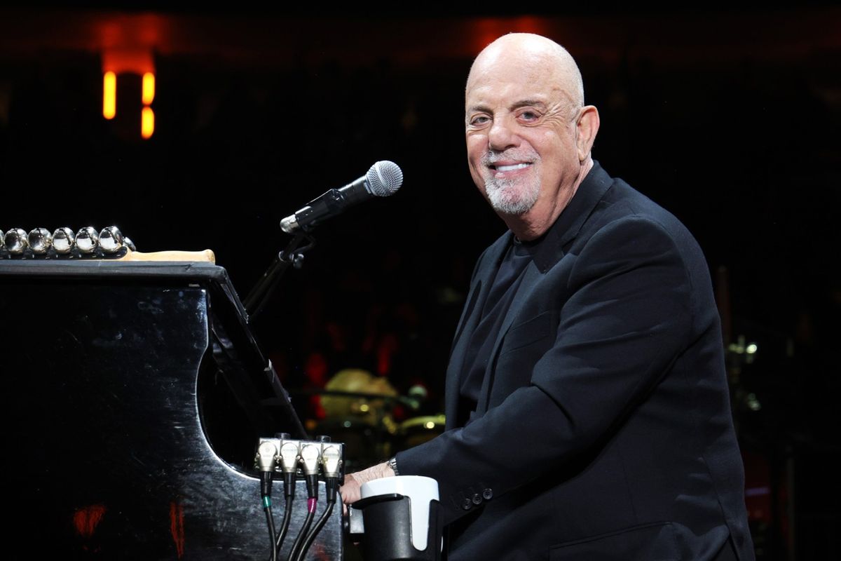 The Music of Billy Joel