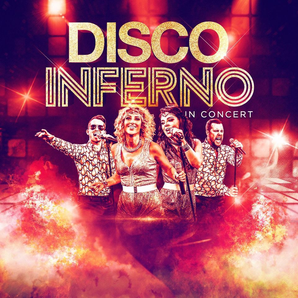 Disco inferno - Friday Night 70s Party!