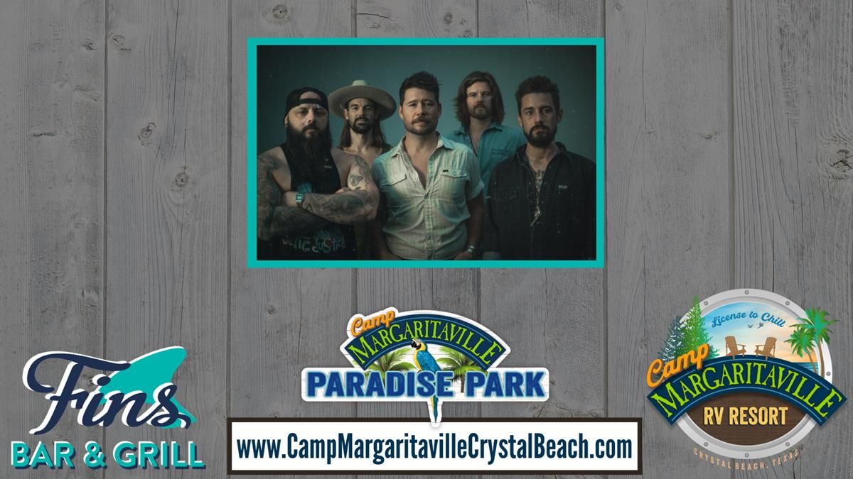 Parking Shane Smith & The Saints