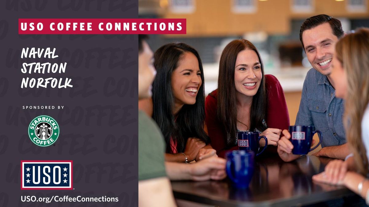 Coffee Connections at Starbucks