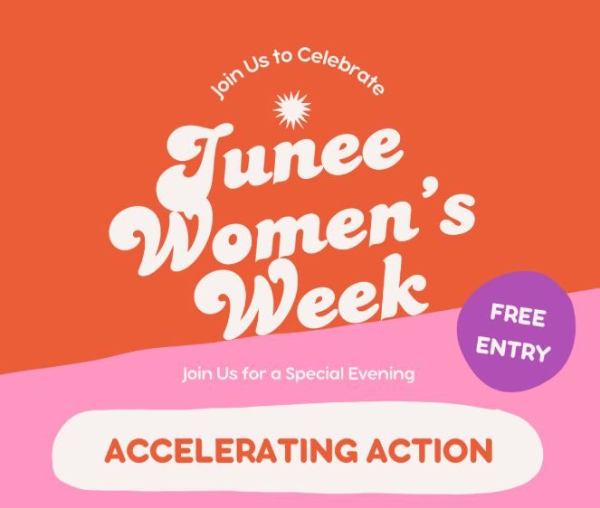 Junee Women's Week Event