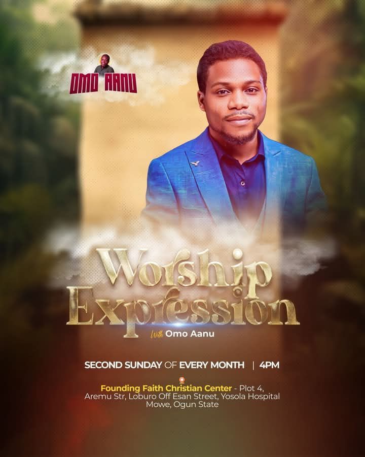 Worship Expression with Omo Aanu