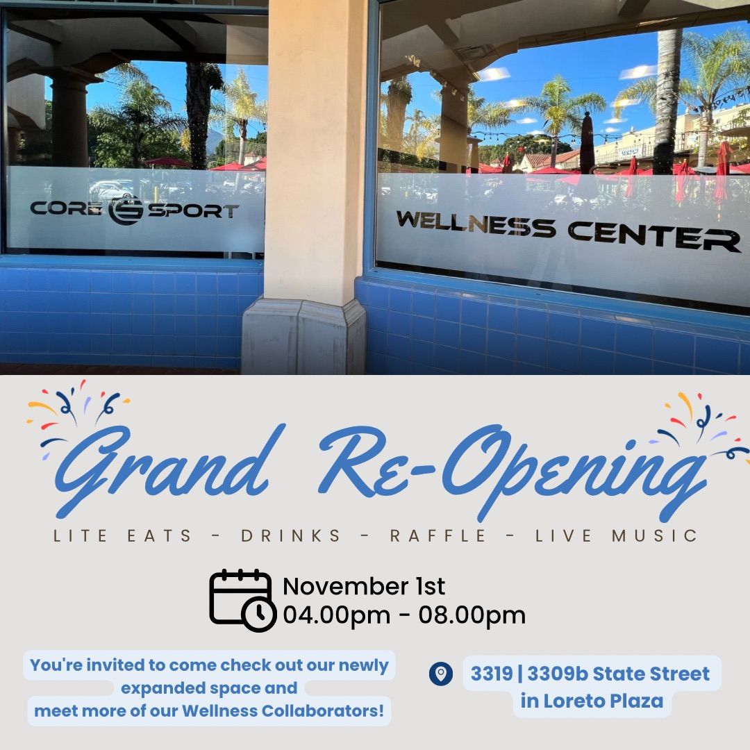 Grand Re-Opening