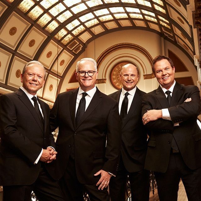 The Whisnants, Mark Trammell Quartet, The Mylon Hayes Family, Jim & Melissa Brady, Greater Vision in Washington