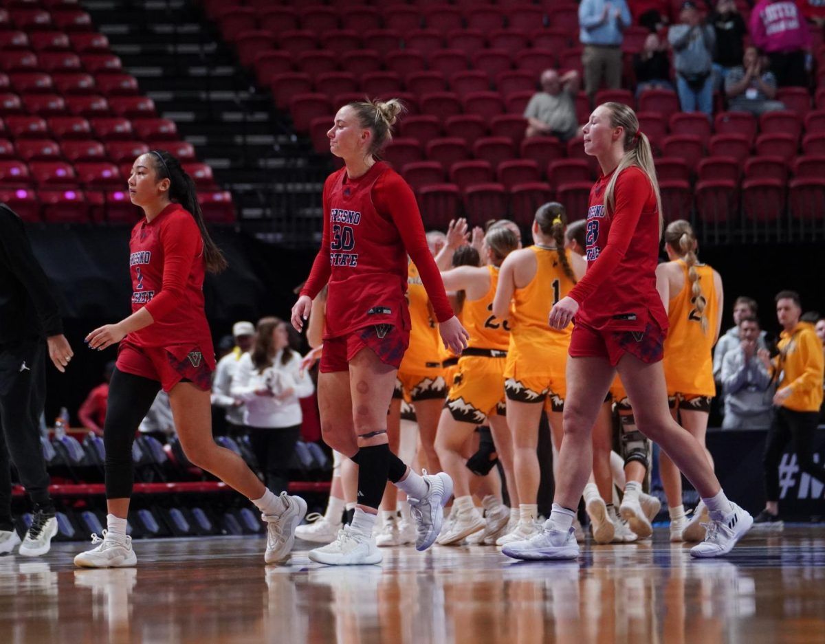 Fresno State Bulldogs Women's Basketball vs. Wyoming Cowgirls