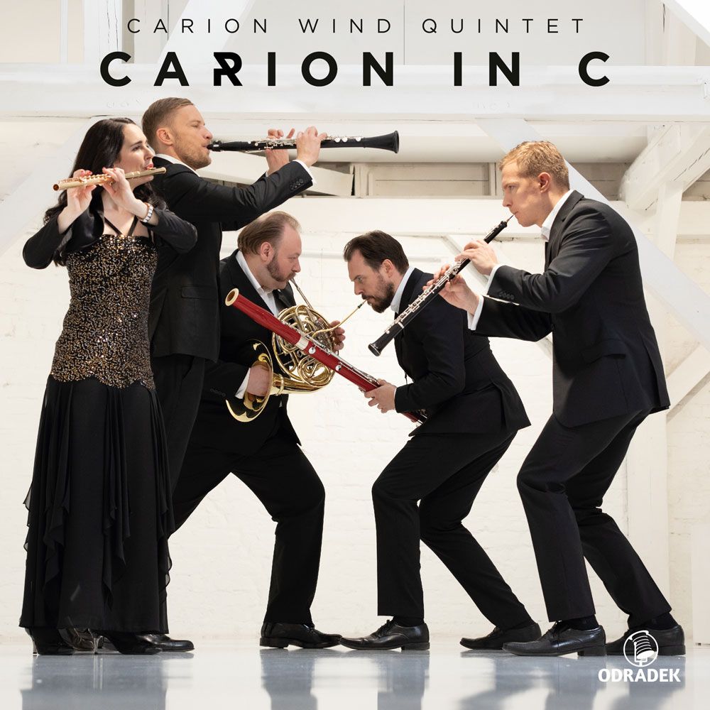 Carion Qunintet at Herbst Theatre
