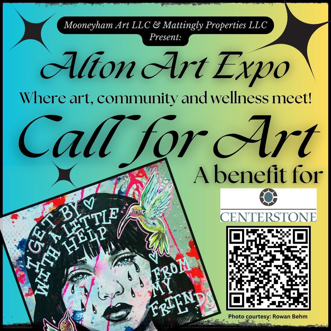 Alton Art Expo CALL FOR ARTIST